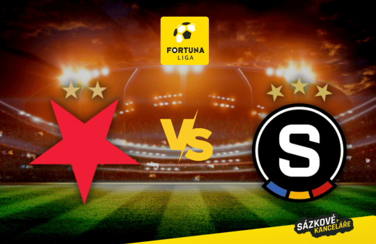 Slavia vs Sparta: FORTUNA:LIGA